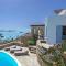 Villa Ammonite with heated pool by Diles Villas