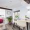 Garden View - Self Check-In, Self-Catering Apartment for East Midlands Airport