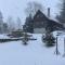Chalupa Nad Lipou - Čičmany, turistika, sauna, krb