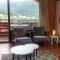 Balcony of lake Geneva