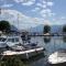 Balcony of lake Geneva