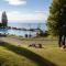 Balcony of lake Geneva