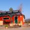 Detached holiday home in the Harz with wood stove