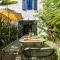 JUNGLE KEYWEEK Townhouse with terrace and garden