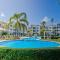 Espacio Tropical a pasos de la playa caribeña