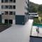Loft Praia Brava - Itajaí Camboriú piscina e playground