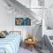 Appartement charmant au Carbet avec vue sur la mer - 50 m²