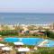 Le Rose Beach & Suites appartamenti fronte mare a Villarosa