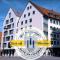 Hotel Goldenes Rad - Ulm