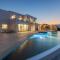 Mykonos AG Villas in Ftelia Beach - 法蒂亚