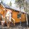 Denali Wild Stay - Redfox Cabin, Free Wifi, private, sleep 6