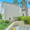 LaPlaya 101E-Relax on your private lanai under the palms!