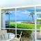 LaPlaya 101A Step out to the beach from your screened lanai Light and bright end unit - Longboat Key