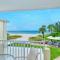 LaPlaya 201C Breathtaking Gulf panorama from this corner end unit with a private stairway to the beach - لونغبوت كي