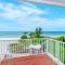 LaPlaya 201C Breathtaking Gulf panorama from this corner end unit with a private stairway to the beach - لونغبوت كي