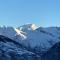 Montchavin Les Côtes vue Mont-Blanc - La Plagne Tarentaise