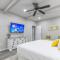 Explore Historic DT In This Cozy Open Air 5BR Stay