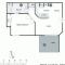 Tropical One Bedroom Apartment at The Mediterranean
