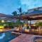 Tropical One Bedroom Apartment at The Mediterranean