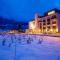 Das Hotel Sherlock Holmes - Meiringen