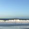Praia de Quatro Ilhas a 50 metros do mar