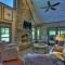 Firefly Farmhouse - Riverfront Modern 2 Bedroom w loft