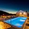 Villa Marija with heated pool