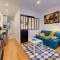 Le Paquier 23 - Charming apartment in the heart of the Old Town 150m fr