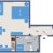 Studio HIRSCH56 - Zentral-Ruhig-Terrasse-Netflix