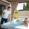 Premium Camping Homes Santa Marina, Lanterna