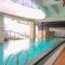 Elegant with Modern Design 1BR Apartment at Atlanta Residences By Travelio
