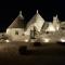 Petranima Wellness in Trulli