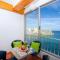 Spinola Bay top floor seafront 3 bedroom Apartment with panoramic sea views - by Getawaysmalta