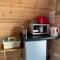 Poplars Farm Site Glamping Pods Adults only with separate, private shower rooms - Hulland