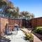 The Barn, designers dream beach hideaway