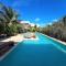 87972 Romantic condo, best retreat for a couple, 1 block from the Ocean - Progreso
