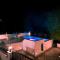 Dvori Stipanovi with heated pool and jacuzzi - Donje Rašćane