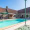 Villa with heated swimming pool, sauna and garden