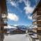 ODYSSEE B203 Vaste appartement en vieux bois sur les pistes, vue panoramique