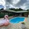 Charmant appartement avec piscine