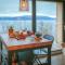 Funkis-cabin in Herand with fantastic fjordview - Samlanes