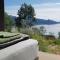 Funkis-cabin in Herand with fantastic fjordview - Samlanes