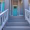 4 bed 4 bath, bonus bunk room heated pool WATER SLIDE spa WiFi