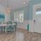 4 bed 4 bath, bonus bunk room heated pool WATER SLIDE spa WiFi