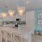 4 bed 4 bath, bonus bunk room heated pool WATER SLIDE spa WiFi