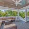 4 bed 4 bath, bonus bunk room heated pool WATER SLIDE spa WiFi