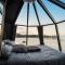 Arctic Lake Experience Oulujärvi Igloos