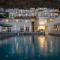 Mykonos Riviera Hotel & Spa, a member of Small Luxury Hotels of the World - Tourlos