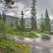 Rustic Home on Whitefish Mountain, Near Ski Run!