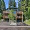 Rustic Home on Whitefish Mountain, Near Ski Run!